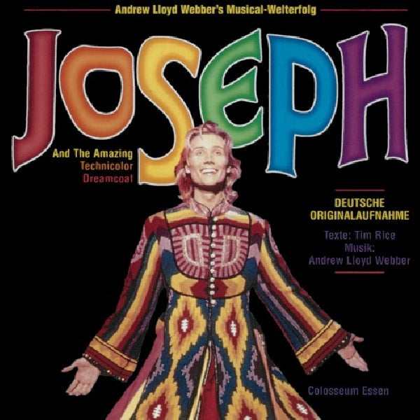 Andrew Lloyd Webber - Joseph (CD) - Discords.nl