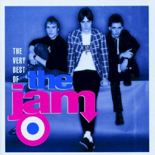 Jam, The - The Very Best Of The Jam (CD) - Discords.nl