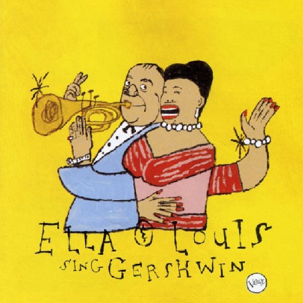 Ella Fitzgerald /louis Ar - Sing gershwin (CD) - Discords.nl