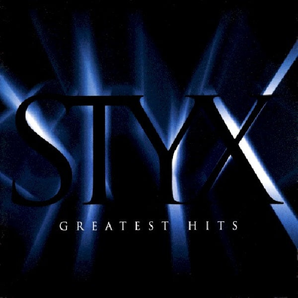 Styx - Greatest hits -16tr- (CD) - Discords.nl