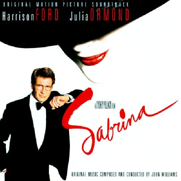 John Williams - Sabrina (CD) - Discords.nl