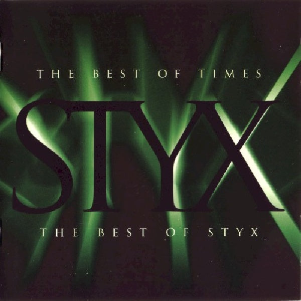 Styx - Best of times (CD) - Discords.nl