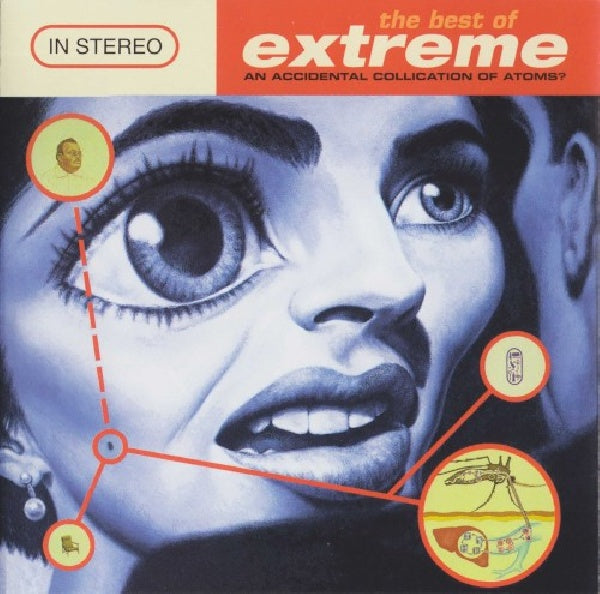 Extreme - Best of -13tr- (CD) - Discords.nl