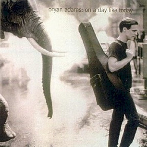 Bryan Adams - On a day like today (CD) - Discords.nl