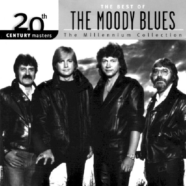 Moody Blues - 20th century masters=ecop (CD) - Discords.nl