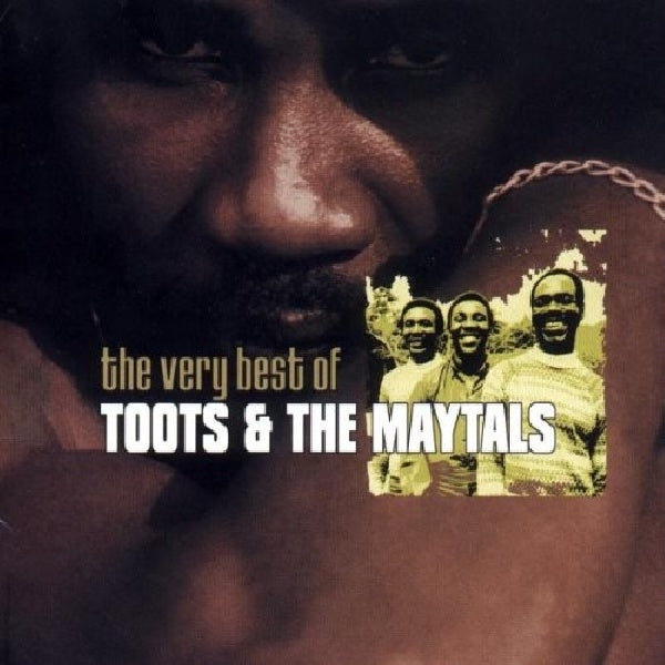 Toots & The Maytals - Very best of -19tr- (CD) - Discords.nl