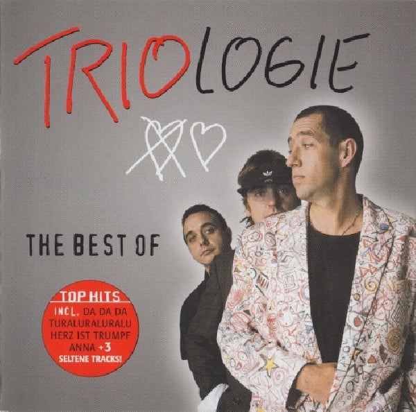 Trio - Triologie-best of (CD) - Discords.nl