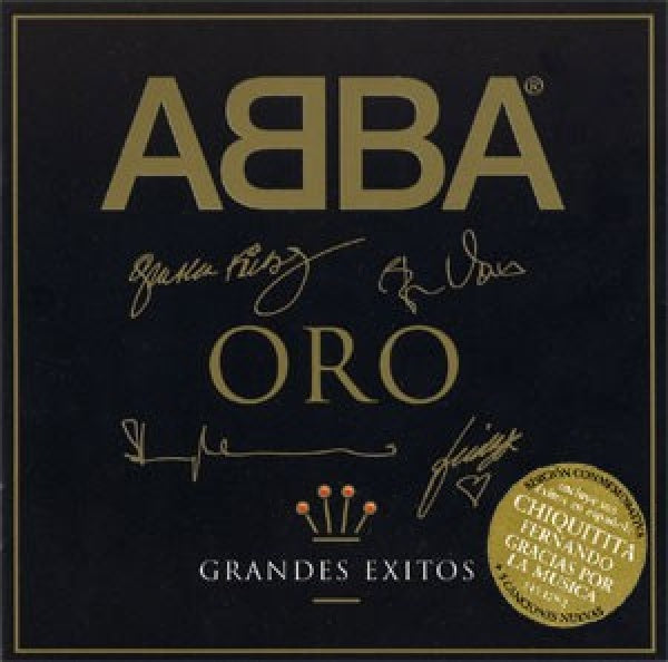 Abba - Oro (CD) - Discords.nl