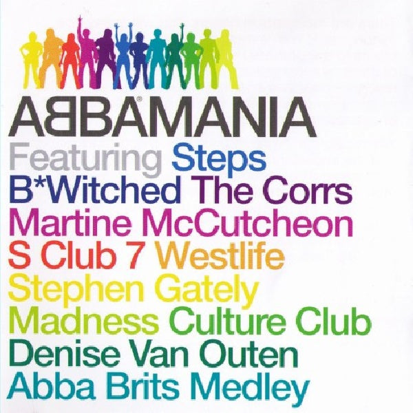 Abba.=tribute= - Abbamania (CD)