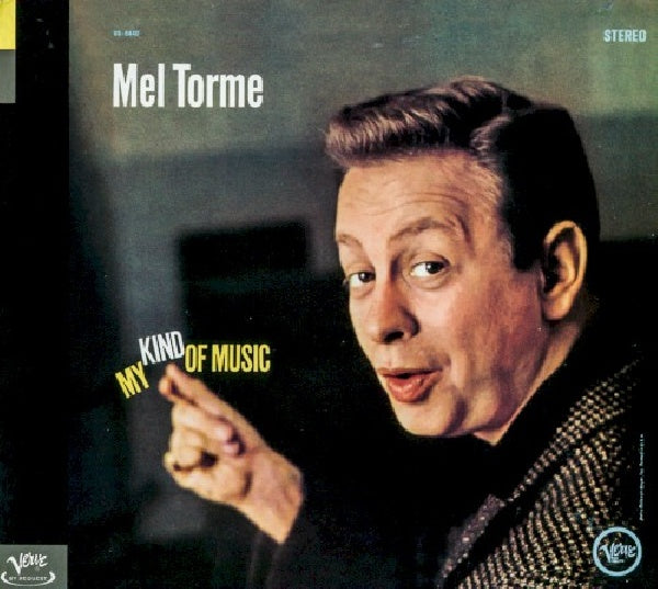 Mel Torme - My kind of music (CD) - Discords.nl