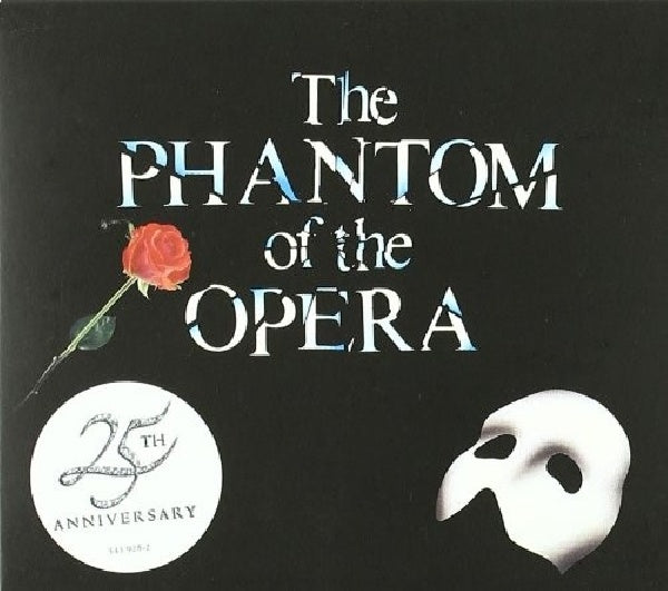 Andrew Lloyd Webber - Phantom of the opera (CD) - Discords.nl