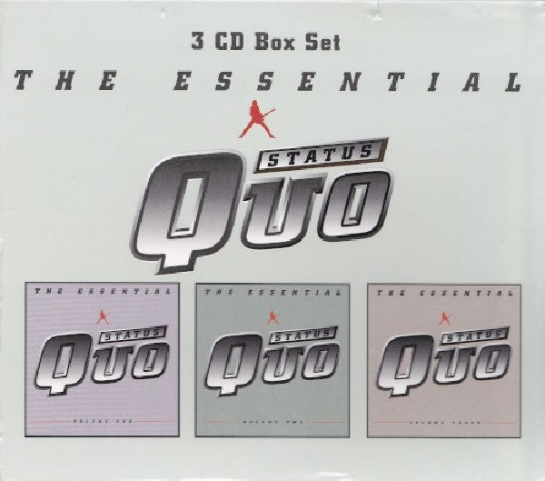 Status Quo - Essential quo -box- (CD) - Discords.nl