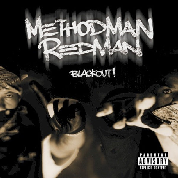 Method Man & Redman - Blackout! (CD) - Discords.nl