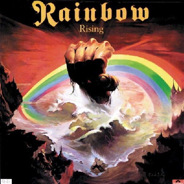 Rainbow - Rainbow rising (CD) - Discords.nl