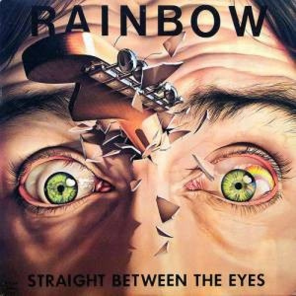 Rainbow - Straight between the -rem (CD) - Discords.nl