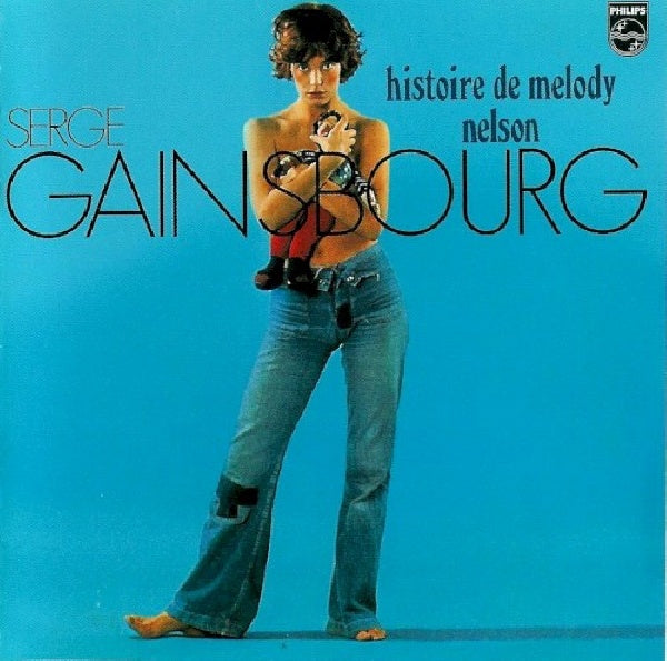Serge Gainsbourg - Histoire de melody nelson (CD) - Discords.nl
