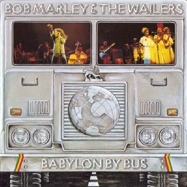 Bob Marley & The Wailers - Babylon by bus (CD) - Discords.nl