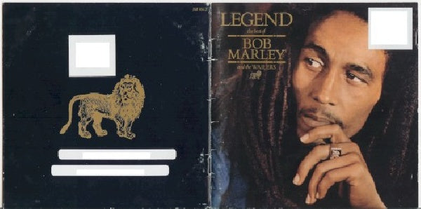 Bob Marley & The Wailers - Legend (CD) - Discords.nl