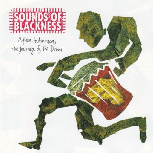 Sounds Of Blackness - Africa to america (CD) - Discords.nl