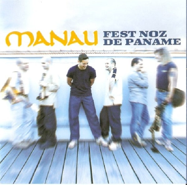 Manau - Fest noz de paname (CD) - Discords.nl