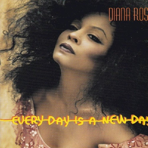 Diana Ross - Every day is a new day (CD) - Discords.nl