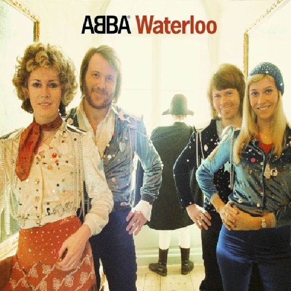 Abba - Waterloo (CD) - Discords.nl