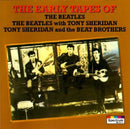 the Beatles - Early tapes of (CD) - Discords.nl