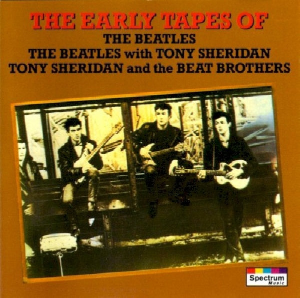 the Beatles - Early tapes of (CD)