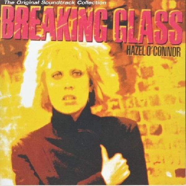 Hazel O'connor - Breaking glass (CD) - Discords.nl