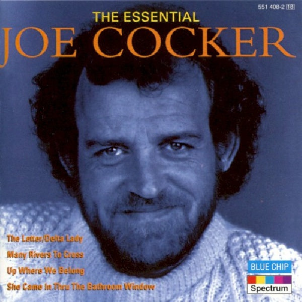 Joe Cocker - Essential (CD) - Discords.nl