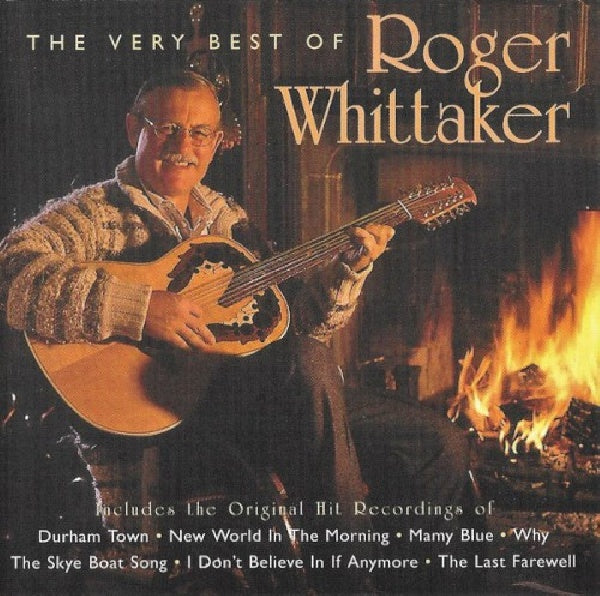 Roger Whittaker - Very best of (CD)