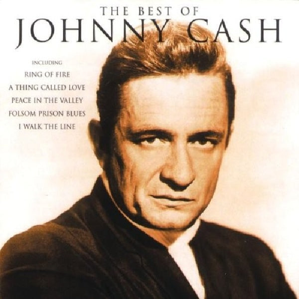 Johnny Cash - The best of (CD) - Discords.nl