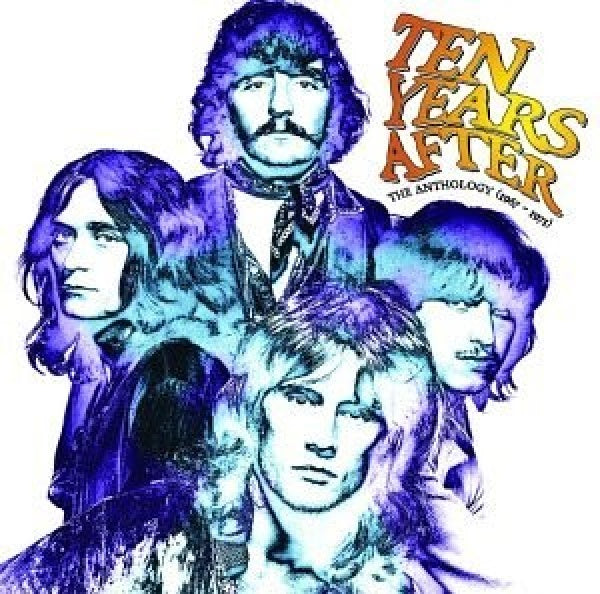 Ten Years After - Anthology (67-71) (CD) - Discords.nl