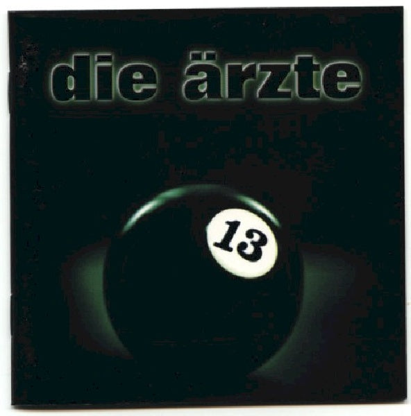 Aerzte - 13 (CD) - Discords.nl