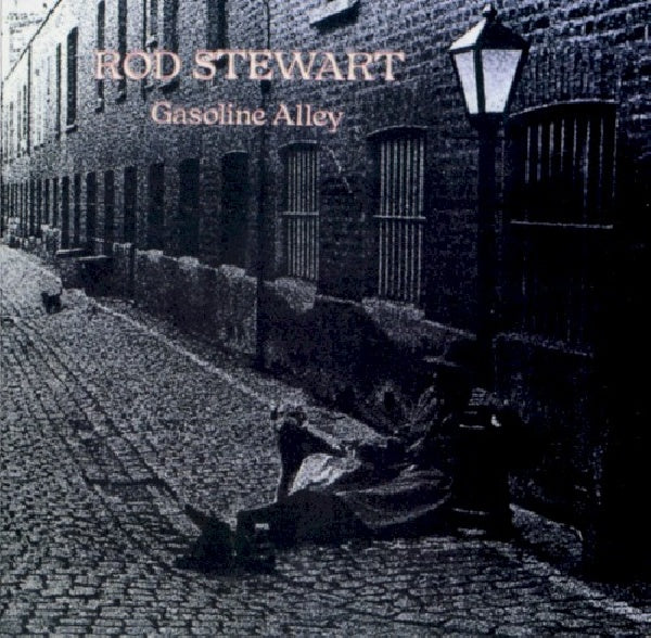 Rod Stewart - Gasoline alley (CD) - Discords.nl