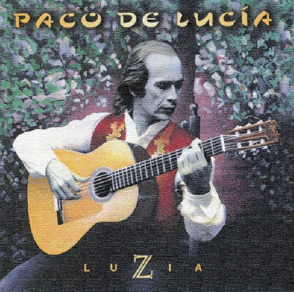 Paco De Lucia - Luzia (CD)