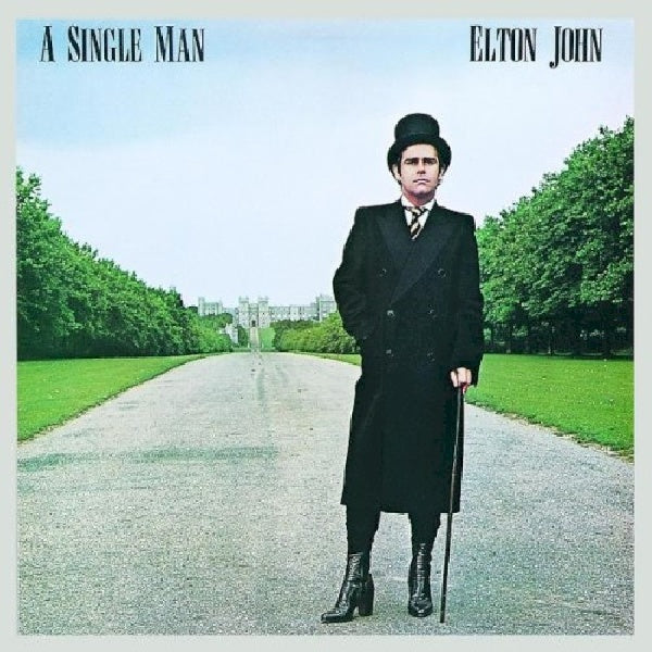 Elton John - A single man (CD) - Discords.nl