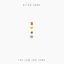 Elton John - Too low for zero (CD) - Discords.nl