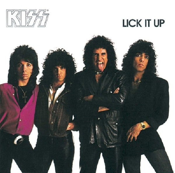 Kiss - Lick it up (CD) - Discords.nl