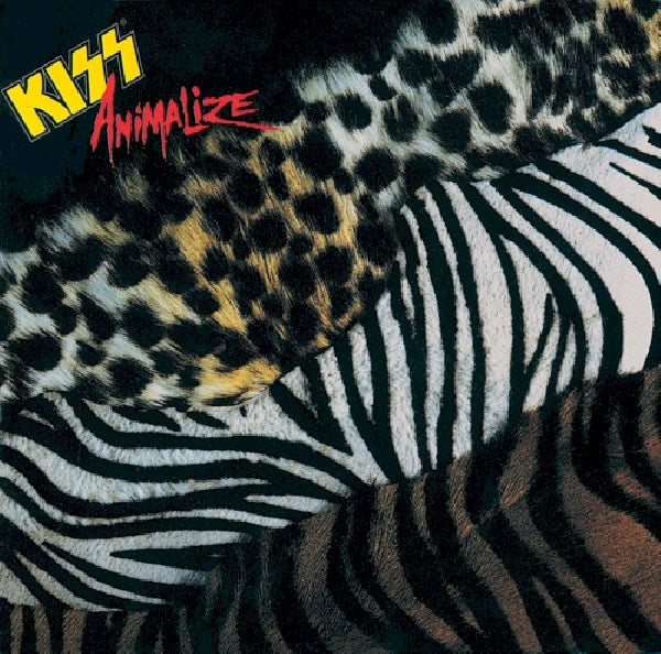 Kiss - Animalize (CD) - Discords.nl