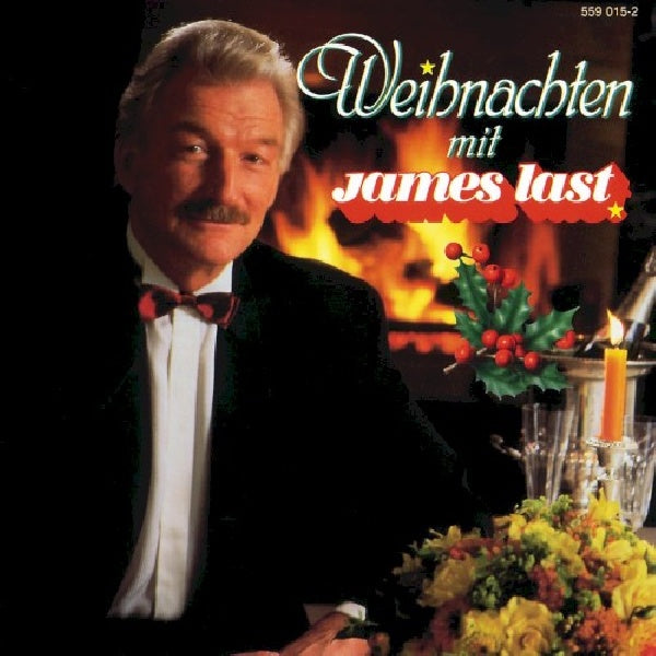 James Last - Weihnachten mit (CD)