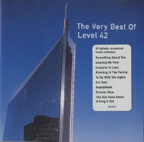 Level 42 - Very best of level 42 (CD) - Discords.nl