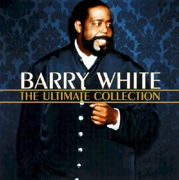 Barry White - The Ultimate Collection (CD) - Discords.nl