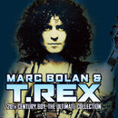 Marc Bolan & T. Rex - 20th century boy: ultimat (CD) - Discords.nl