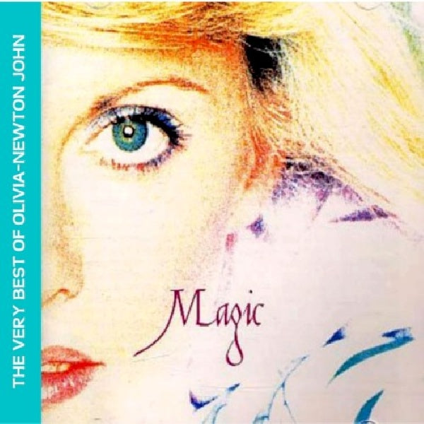 Olivia Newton-john - Magic (CD) - Discords.nl