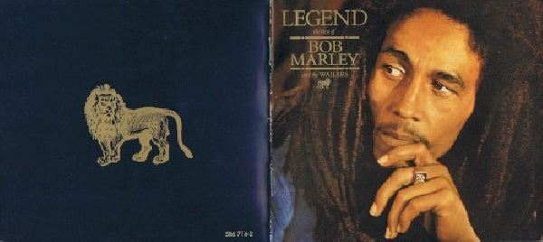 Bob Marley & The Wailers - Legend (CD) - Discords.nl