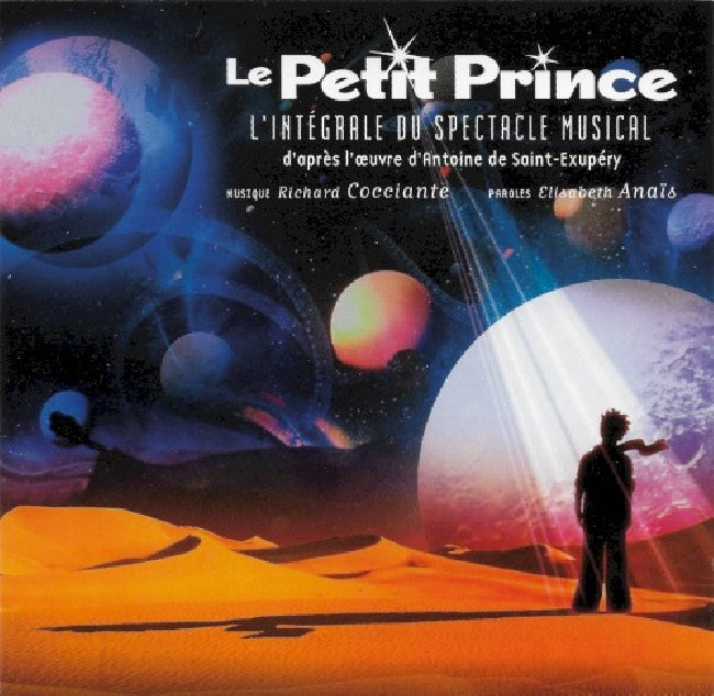 Musical - Petit prince (CD) - Discords.nl