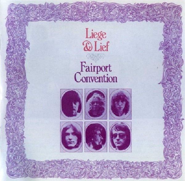 Fairport Convention - Liege & lief + 2 (CD) - Discords.nl