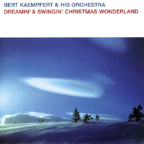 Bert Kaempfert - Dreamim & swingin christm (CD) - Discords.nl