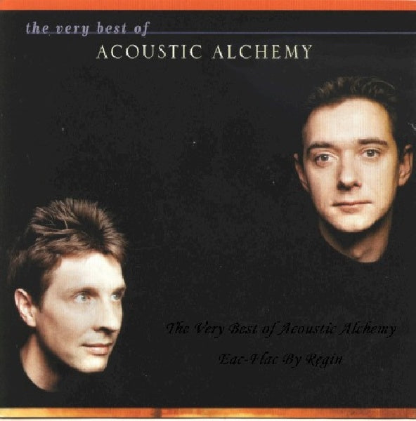 Acoustic Alchemy - Very best of (CD) - Discords.nl